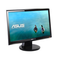 Asus VH232T 23  LCD Monitor